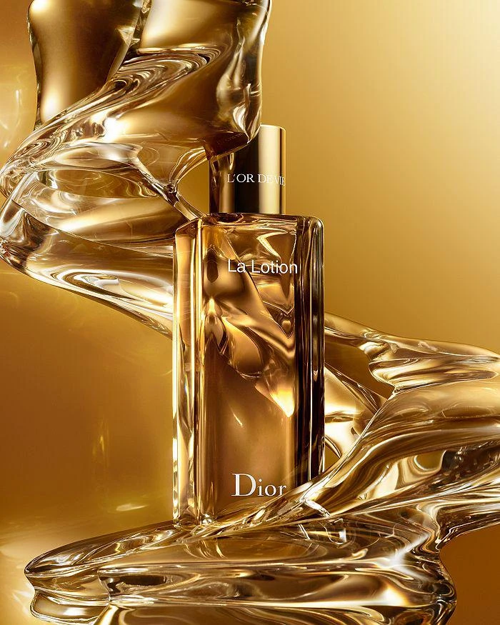 商品Dior|L'Or de Vie La Lotion,价格¥2227,第2张图片详细描述