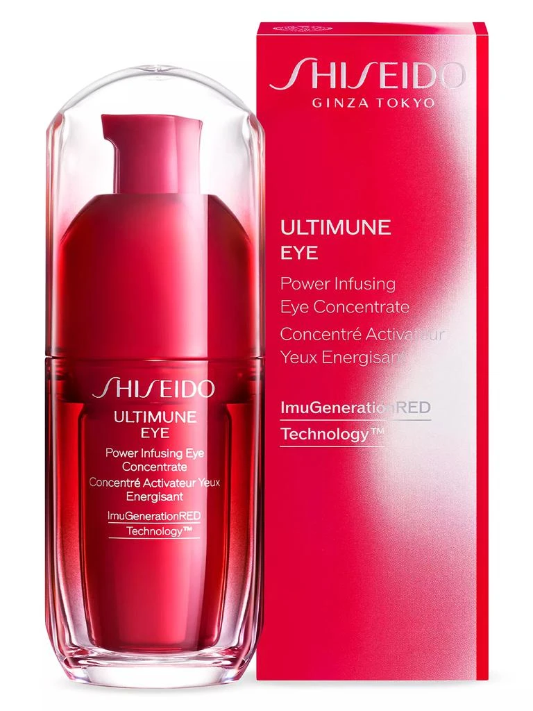 商品Shiseido|Ultimune Eye Power Infusing Eye Concentrate,价格¥525,第1张图片