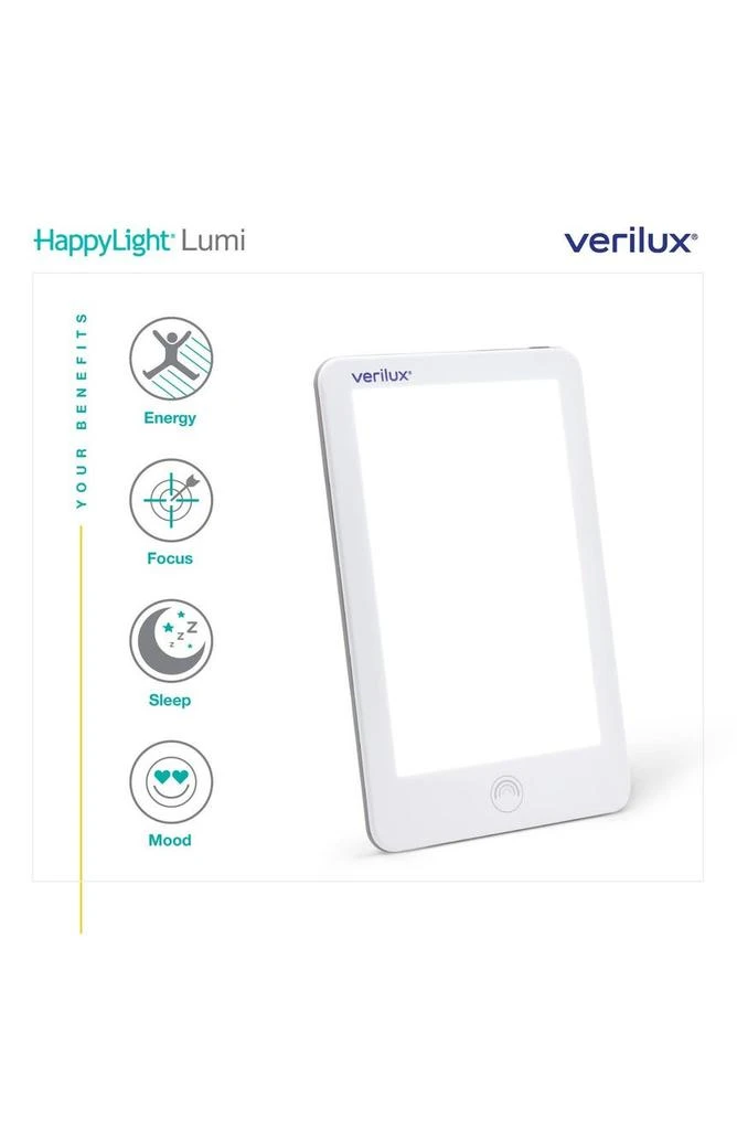 商品VERILUX|HappyLight<sup>®</sup> Lumi,价格¥371,第3张图片详细描述