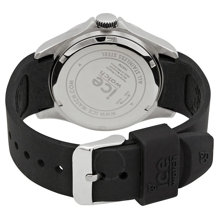 商品Ice-Watch|Quartz Crystal Black Dial Unisex Watch 020383,价格¥450,第3张图片详细描述