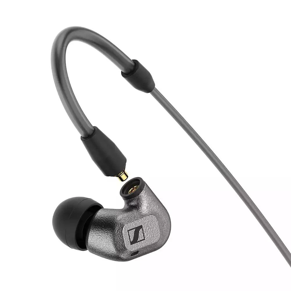 商品Sennheiser|IE 600 in-Ear Audiophile Headphones - TrueResponse Transducers for exquisitely neutral sound, Detachable Cable with Flexible Ear Hooks, Includes Balanced Cable,价格¥5952,第2张图片详细描述
