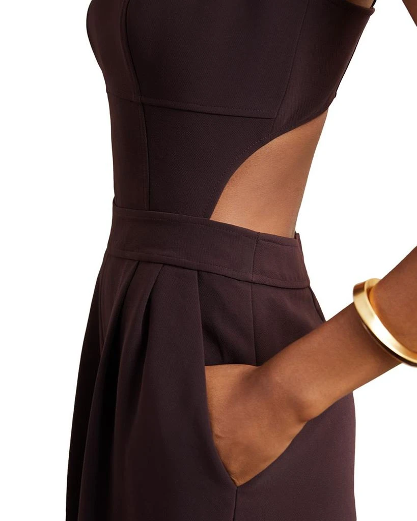 Petite Dion Wide Leg Jumpsuit 商品