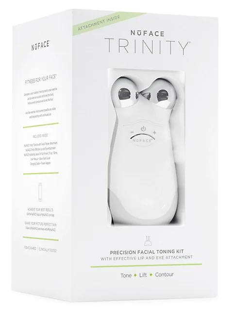 Trinity® Precision Facial Toning Kit With Effective Lip & Eye Attachment商品第7张图片规格展示