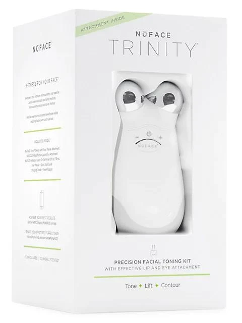 Trinity® Precision Facial Toning Kit With Effective Lip & Eye Attachment 商品