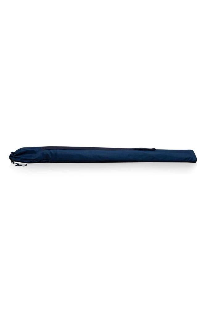 商品Picnic Time|Navy Blue Portable Beach Umbrella,价格¥330,第2张图片详细描述