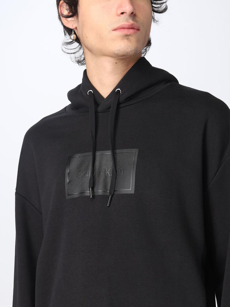 Calvin Klein sweatshirt for man商品第4张图片规格展示