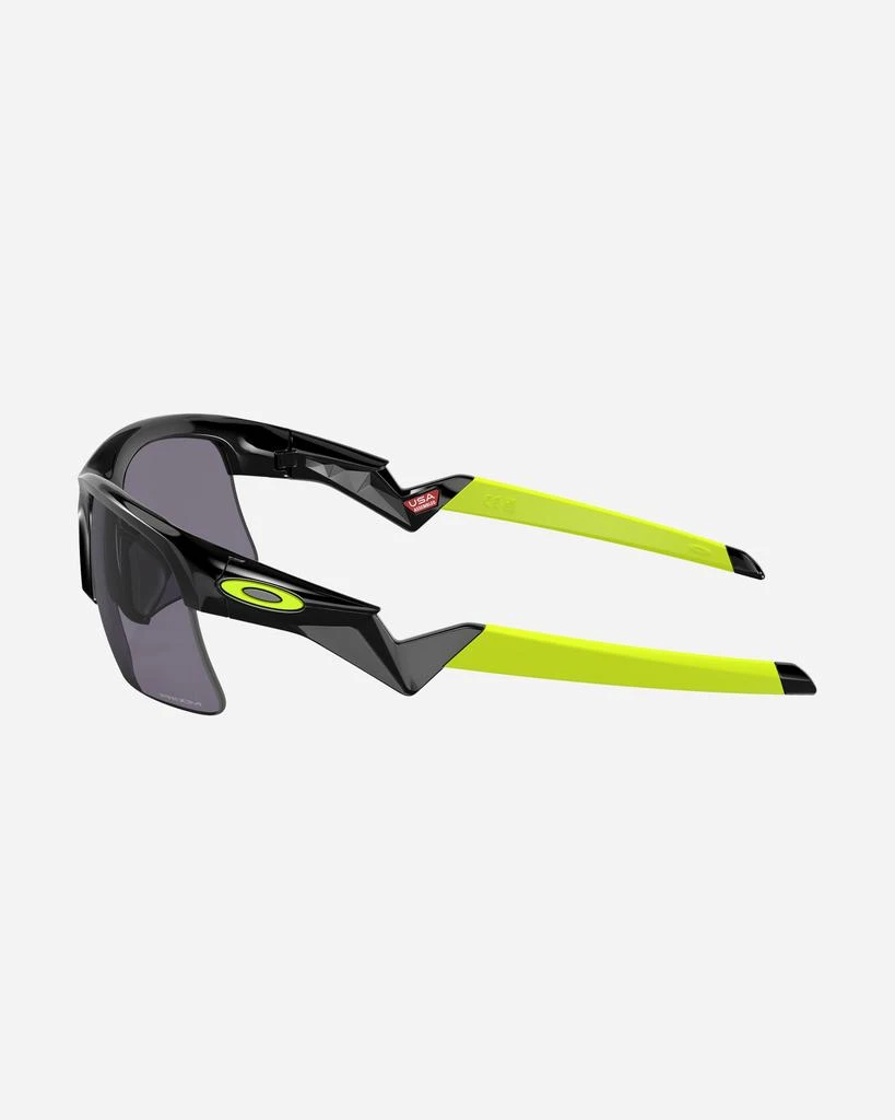 商品Oakley|Capacitor Sunglasses Polished Black / Prizm  Grey,价格¥436,第4张图片详细描述