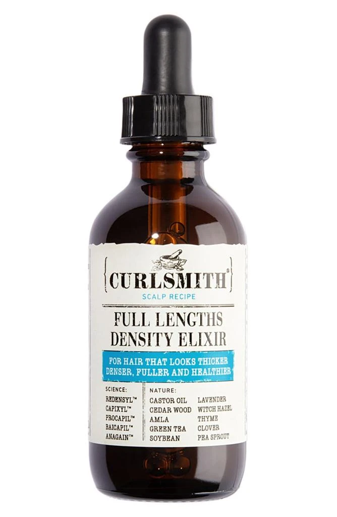 商品CURLSMITH|Full Lengths Density Elixir,价格¥289,第1张图片