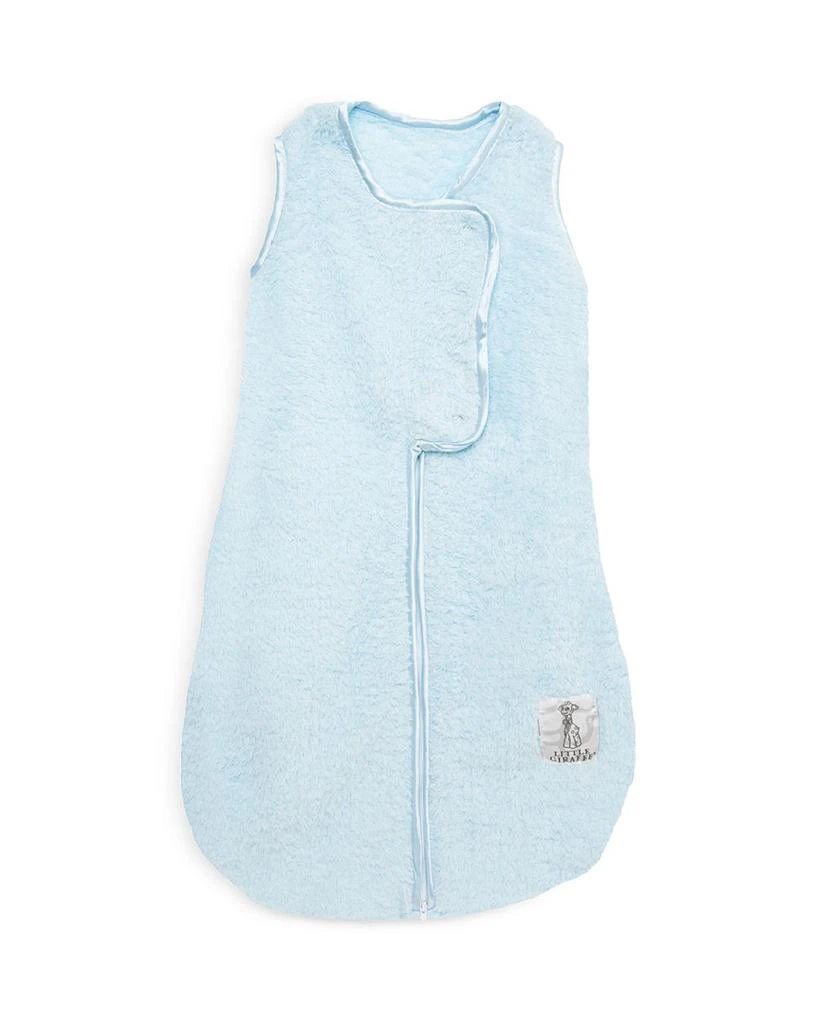 商品Little Giraffe|Unisex Stretch Chenille Dreamsack Swaddle - Baby,价格¥528,第1张图片详细描述