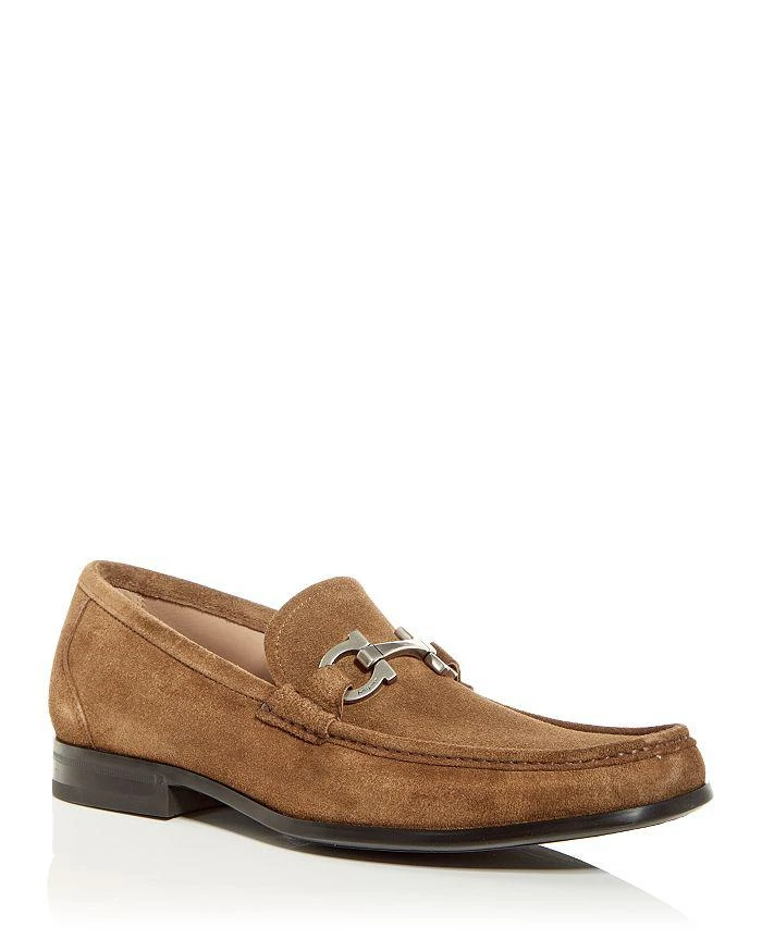 商品Salvatore Ferragamo|Salvatore Ferragamo Men's Grandioso Slip On Loafers,价格¥5970,第1张图片