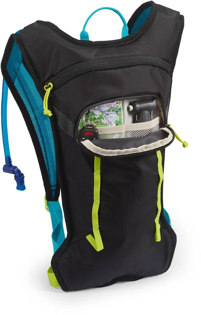 商品High Sierra|High Sierra HydraHike 2.0 Hydration Backpack,价格¥325,第4张图片详细描述