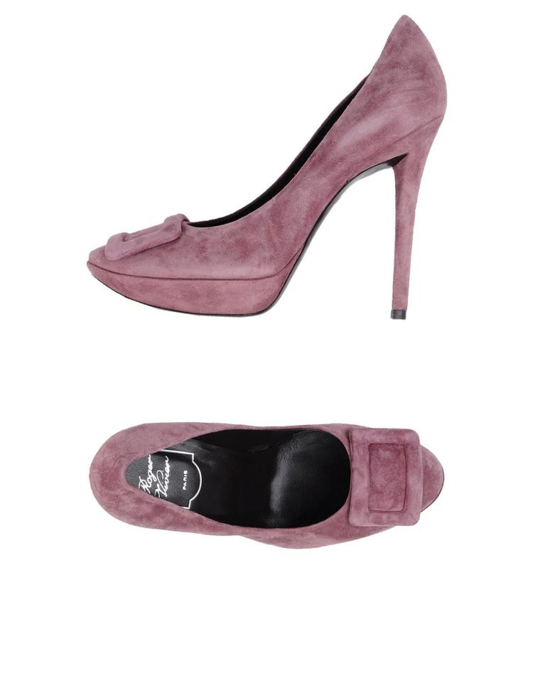 商品Roger Vivier|Pump,价格¥4874,第1张图片