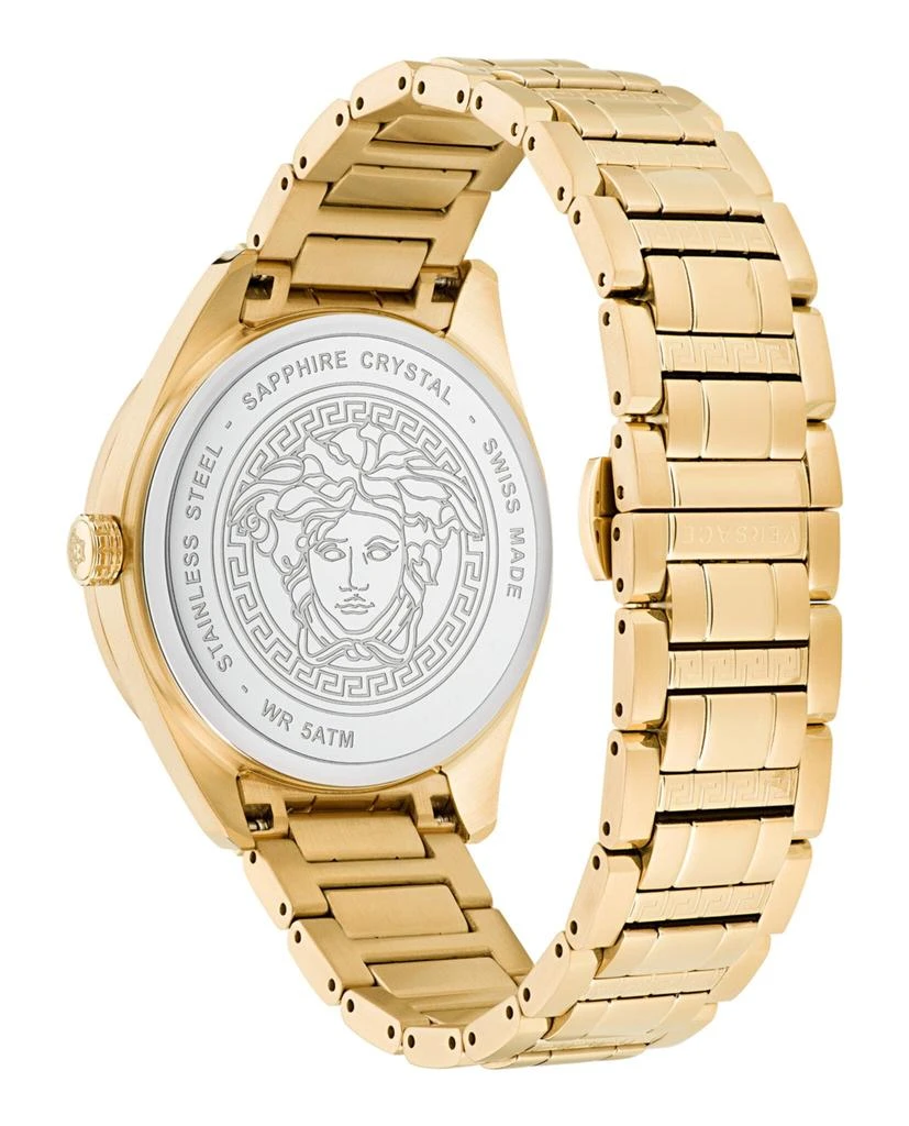 商品Versace|V-Vertical Bracelet Watch,价格¥3955,第3张图片详细描述