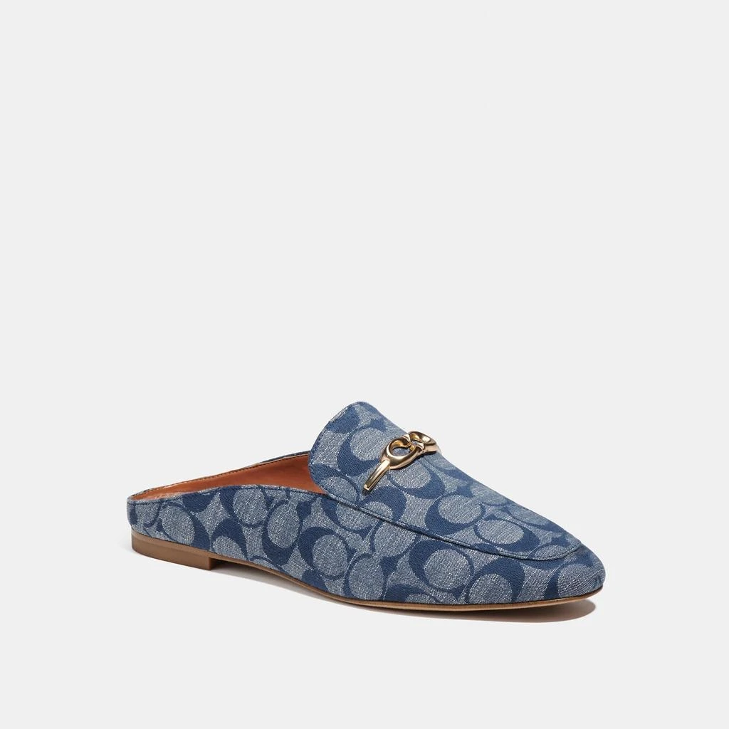 商品Coach|Coach Outlet Sienna Slide,价格¥682,第1张图片