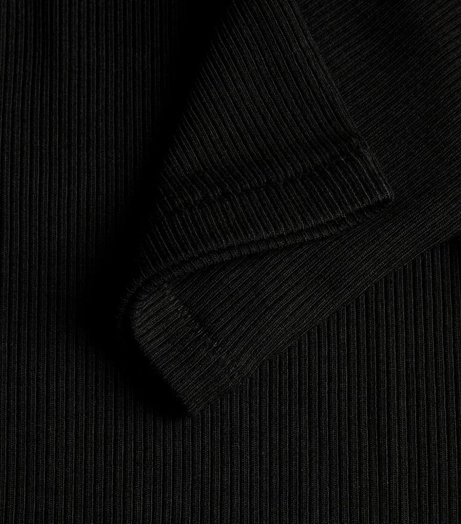 商品SKIMS|Soft Lounge Rib-Knit Maxi Dress,价格¥828,第5张图片�详细描述