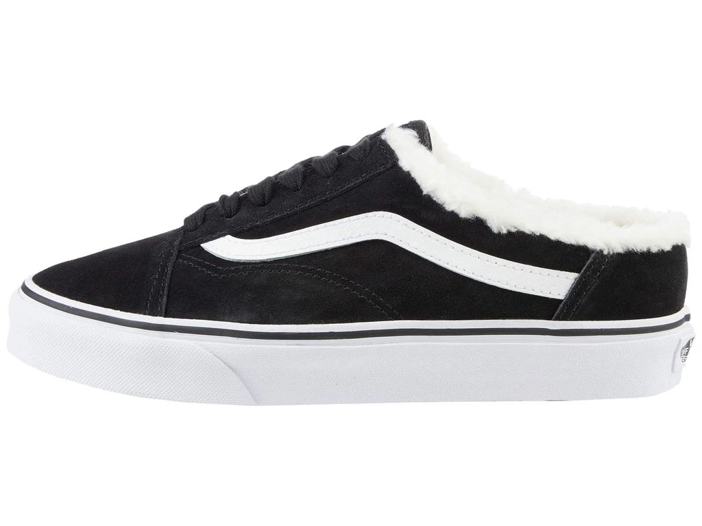 商品Vans|Old Skool Mule Sherpa,价格¥375,第4张图片详细描述