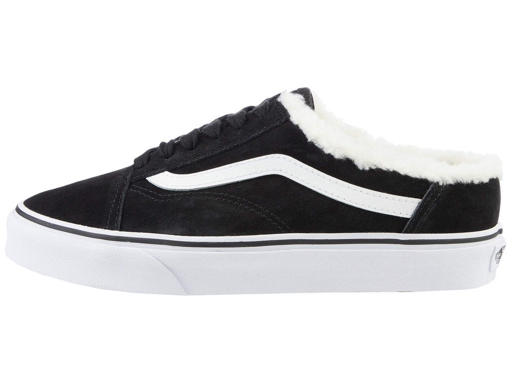 商品Vans|Old Skool Mule Sherpa,价格¥465,第6张图片详细描述