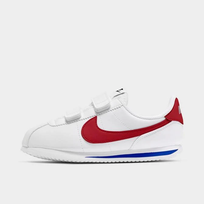 商品NIKE|Boys' Little Kids' Nike Cortez Basic SL Casual Shoes,价格¥150,第1张图片