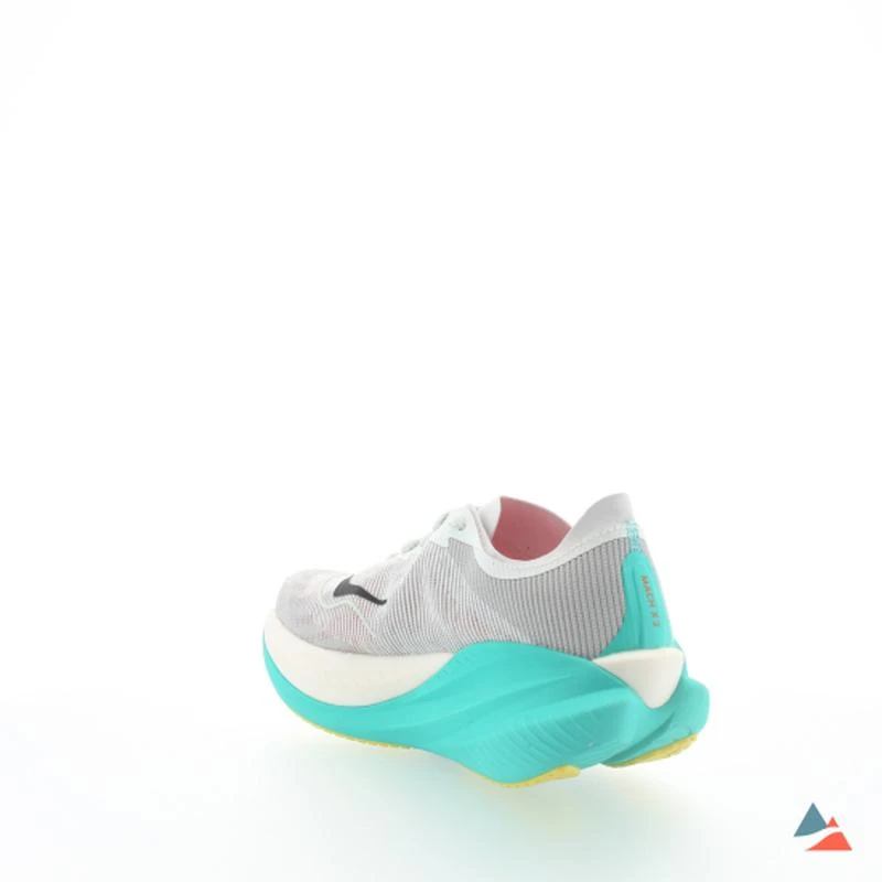 HOKA MACH X 2 女士灰色网布户外鞋 商品