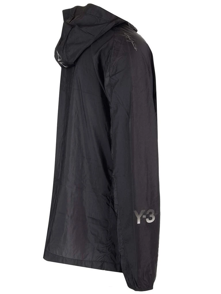 商品Y-3|Y-3 WIND.RDY Zip-Up Running Jacket,价格¥1130,第3张图片详细描述