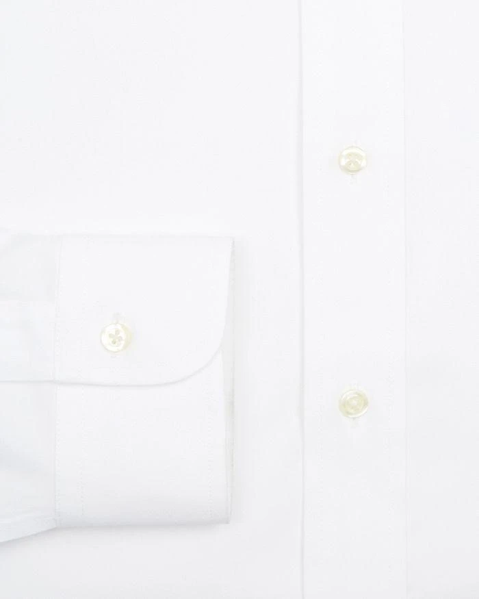 商品Brooks Brothers|Basic Solid Non-Iron Dress Shirt,价格¥516,第2张图片详细描述