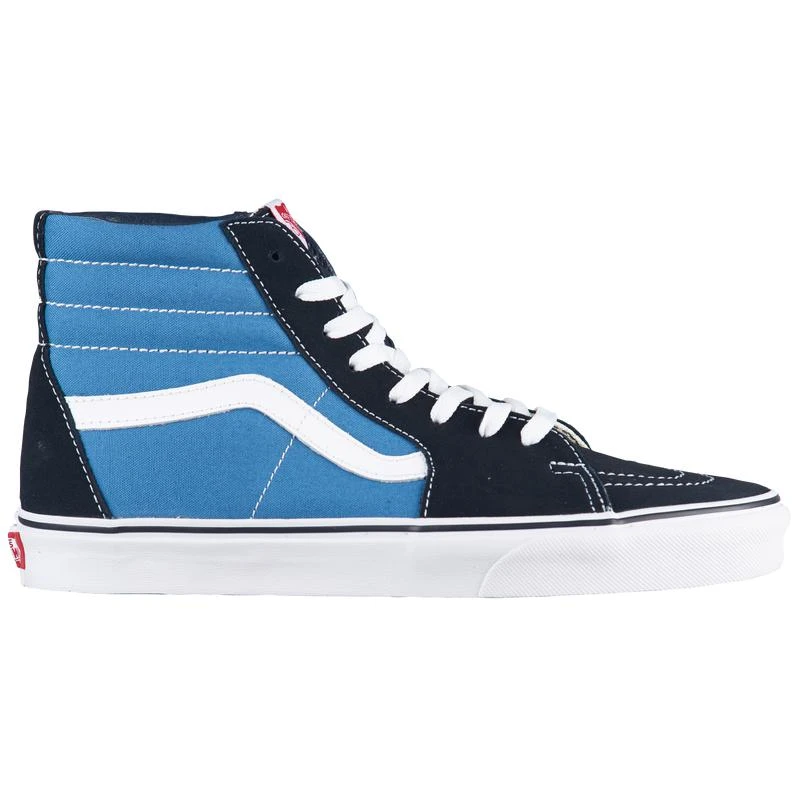 商品Vans|Vans Sk8 Hi - Men's滑板鞋,价格¥569,第1张图片