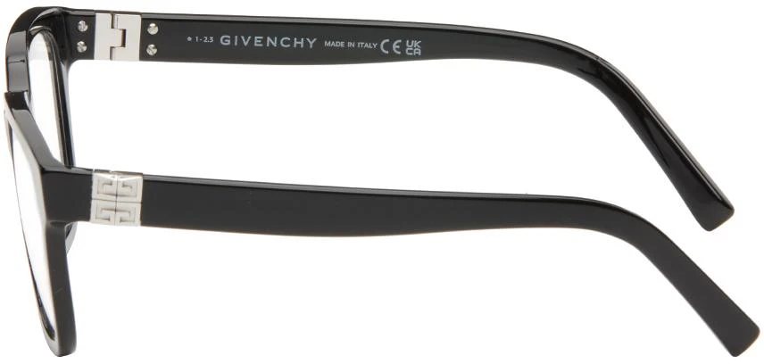 商品Givenchy|Black 4G Glasses,价格¥2504,第3张图片详细描述