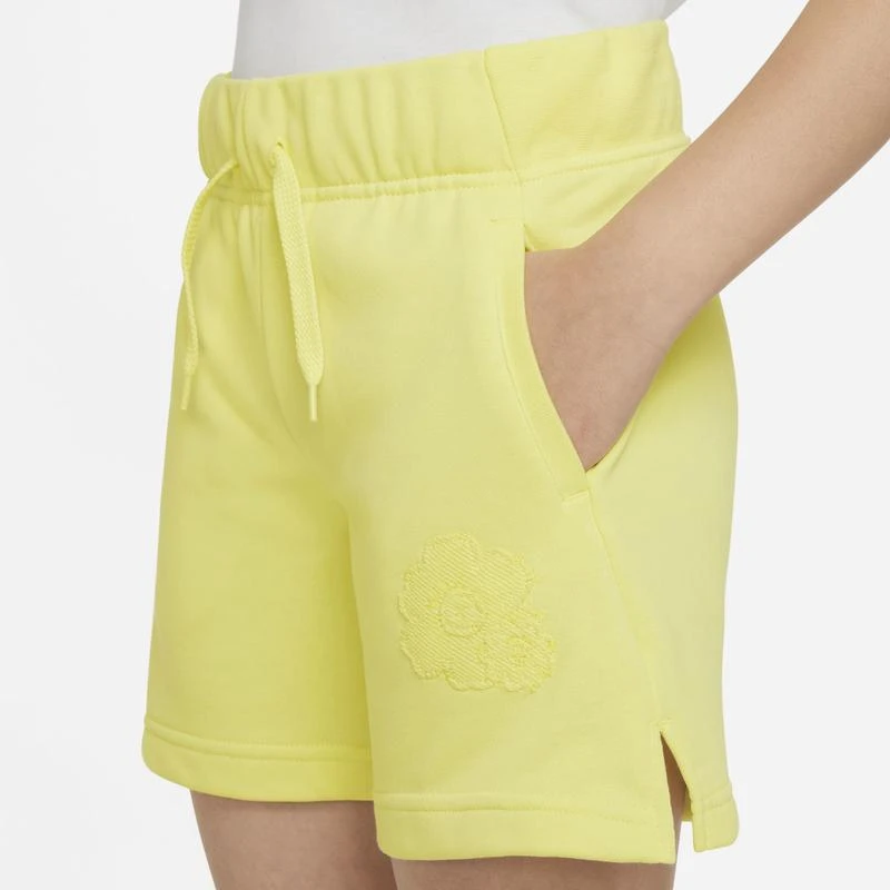 商品NIKE|Nike Club 5" Shorts - Girls' Grade School,价格¥151,第3张图片详细描述