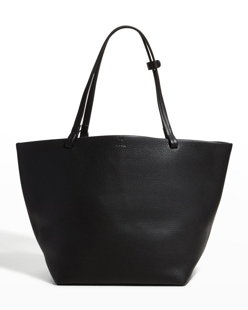 商品The Row|Park Leather Shopper Tote Bag,价格¥13162,第1张图片