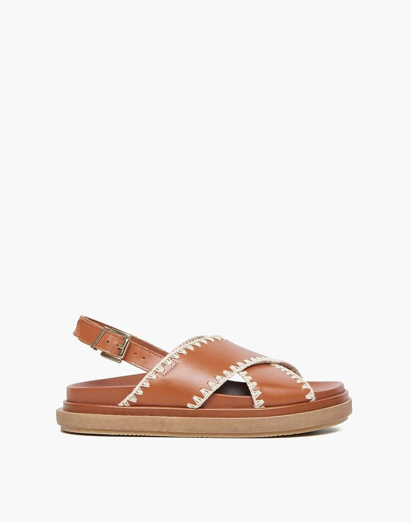 商品Madewell|ALOHAS Marshmallow Sandal,价格¥1332,第1张图片