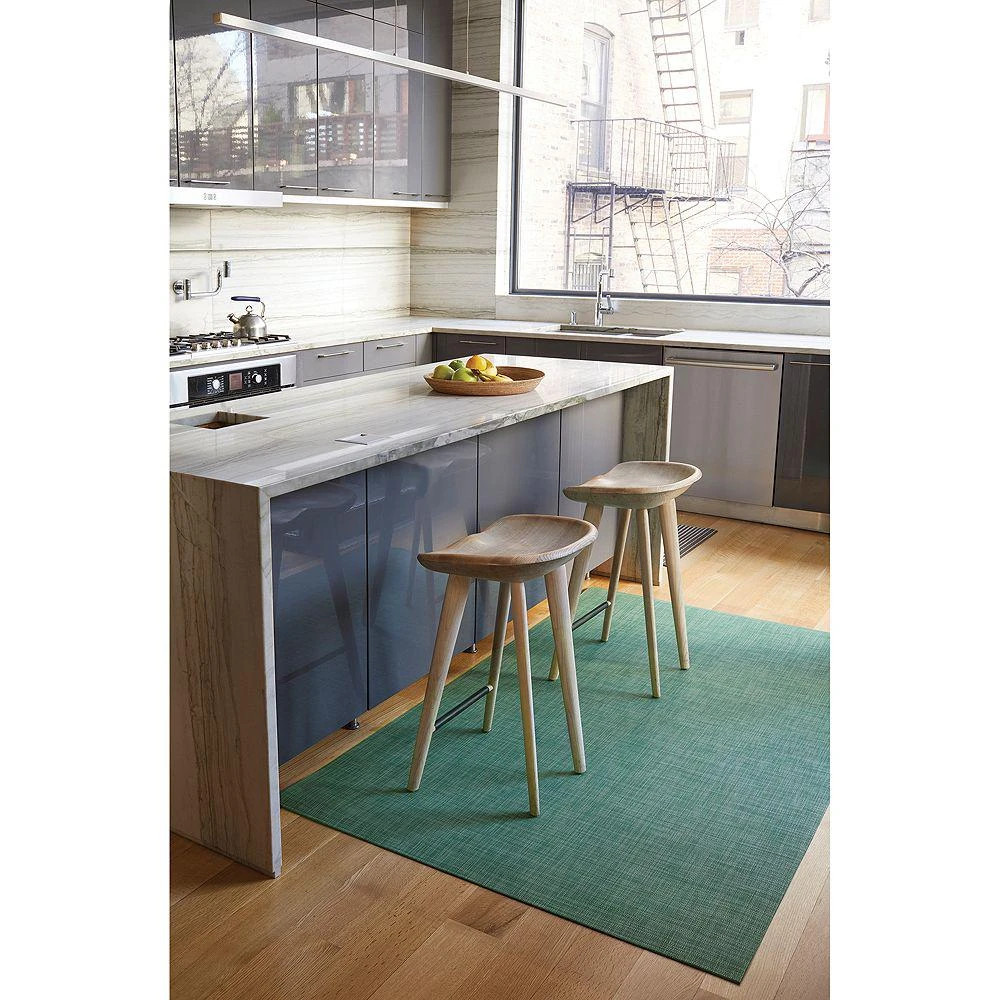 Mini Basketweave Rug, 23" x 36" 商品