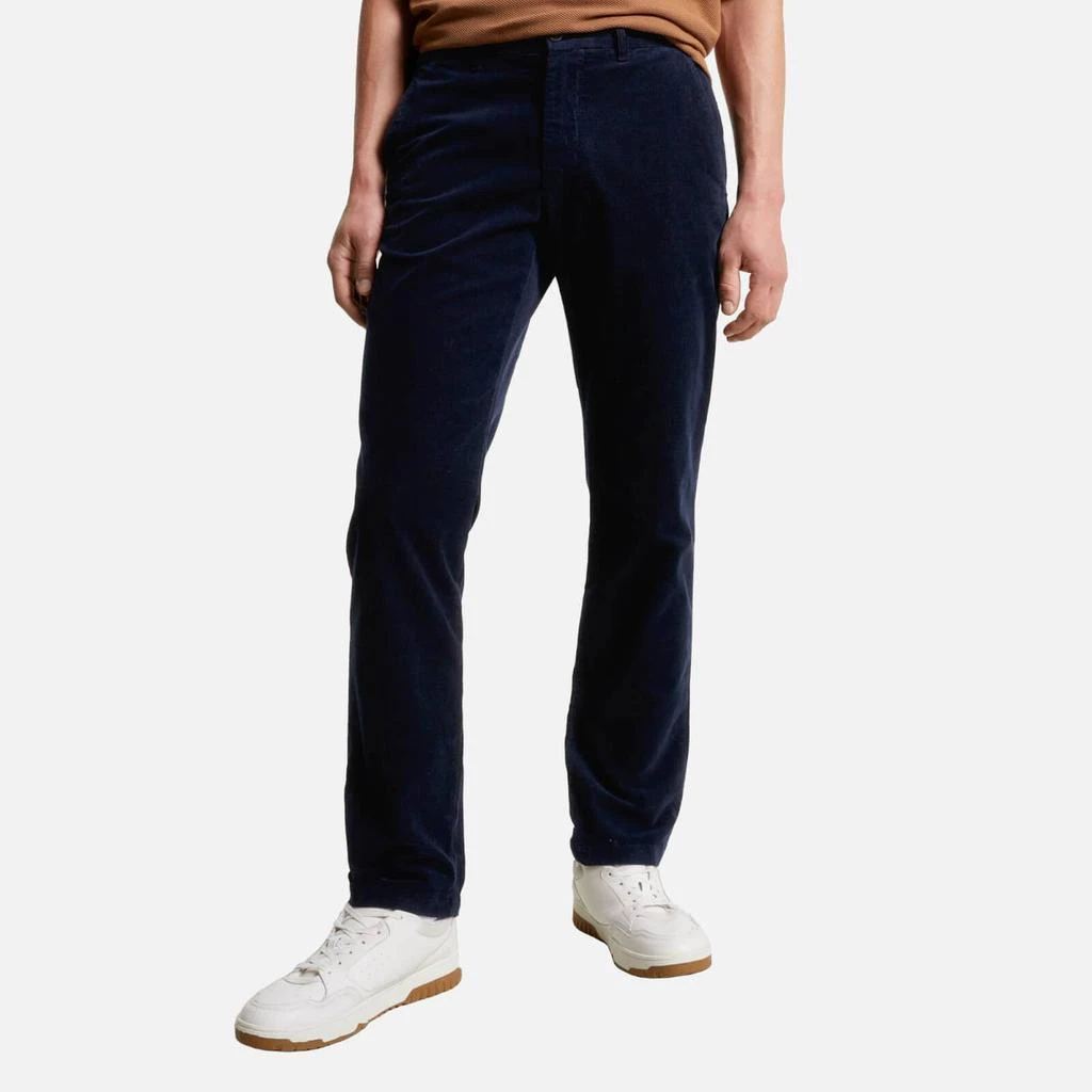 商品Tommy Hilfiger|Tommy Hilfiger Denton Corduroy Chinos,价格¥1203,第1张图片