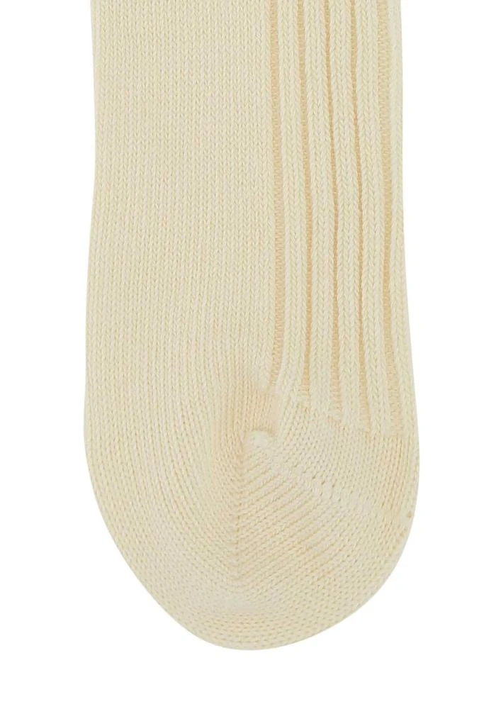 商品AMI|AMI Ami de Coeur Logo Intarsia Set Of Three Socks,价格¥527,第3张图片详细描述