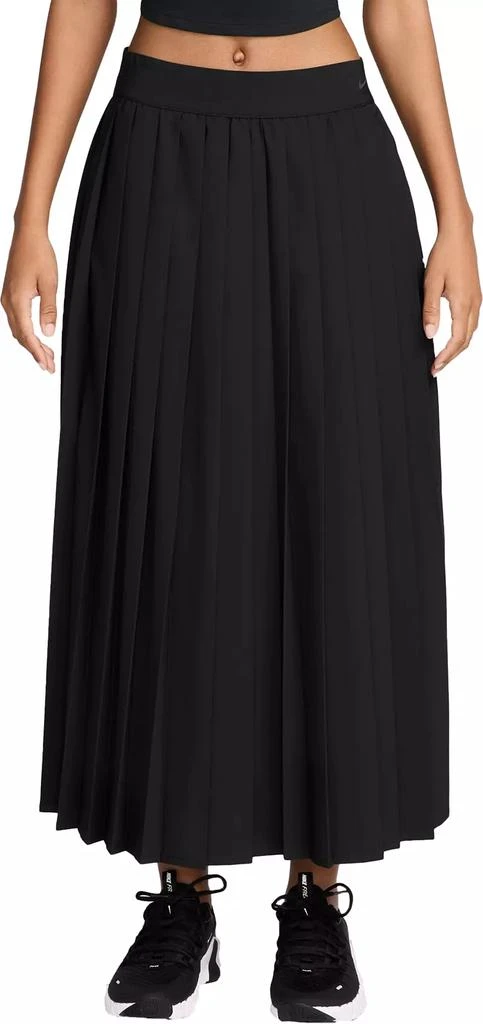商品NIKE|Nike Women's 24.7 PerfectStretch Dri-FIT Pleated Skirt,价格¥596,第1张图片