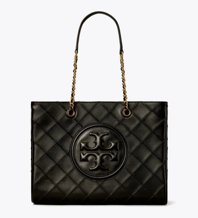 商品Tory Burch|TB汤丽柏琦FLEMING 软皮链条托特包152337（香港仓发货）,价格¥4574,第1张图片