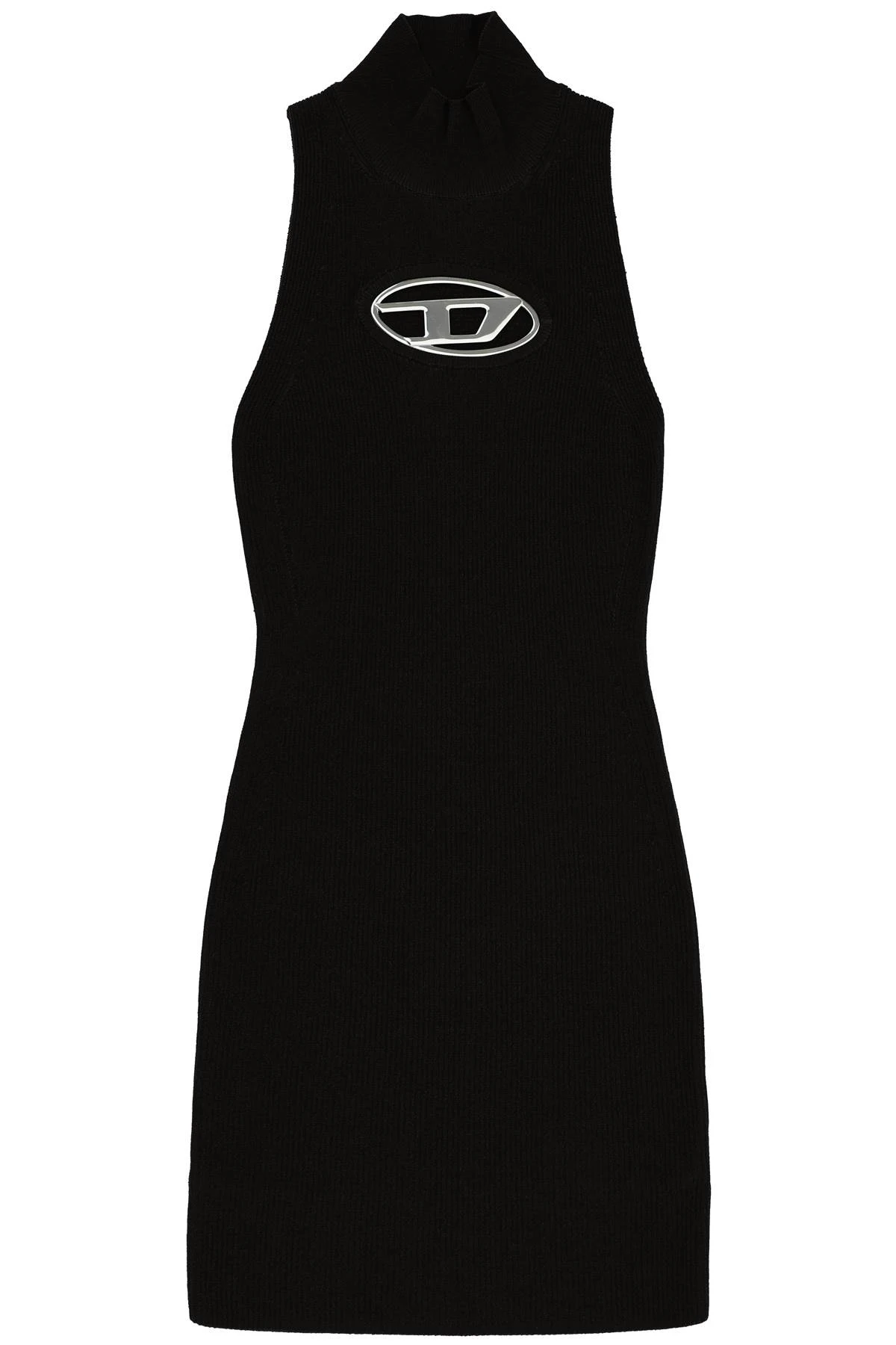 商品【商品预售7天】 Diesel|Diesel 女士半身裙 A094630DLAX9XX-1 黑色,价格¥1469,第1张图片