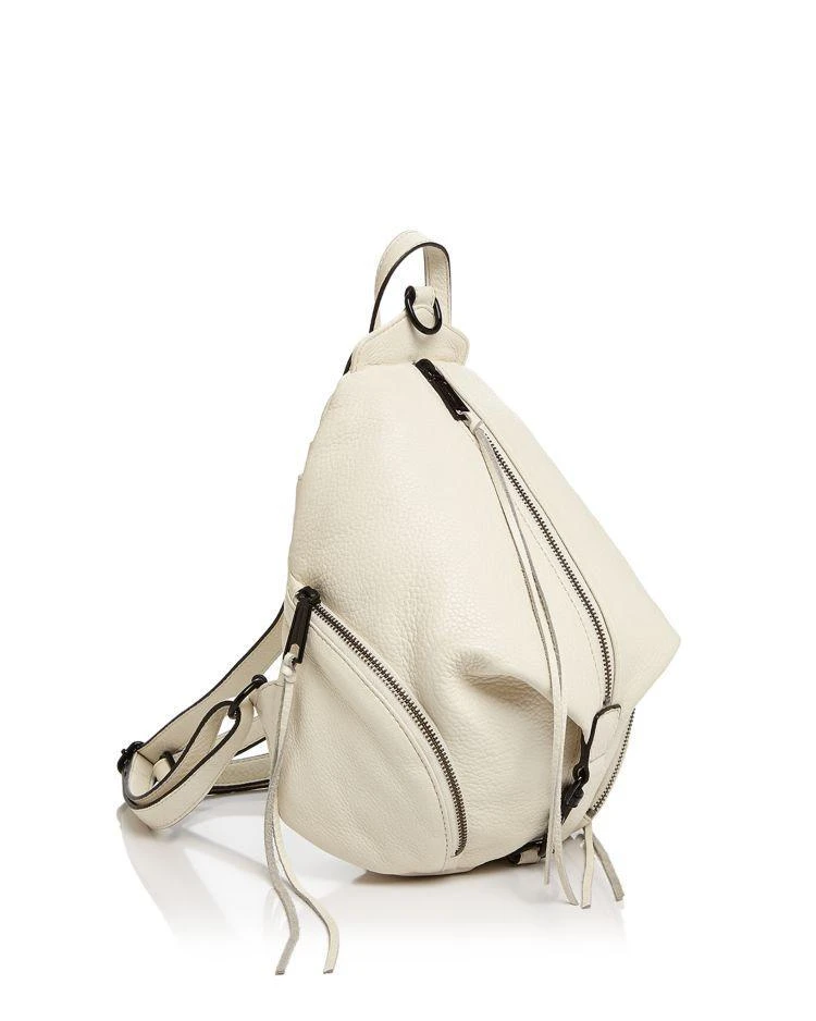 商品Rebecca Minkoff|Julian Medium Leather Backpack,价格¥1374,第4张图片详细描述