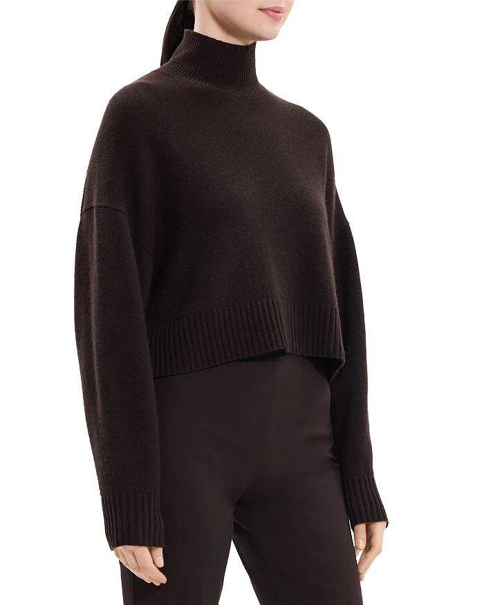 商品Theory|Cropped Cashmere Sweater,价格¥1650,第4张图片详细描述