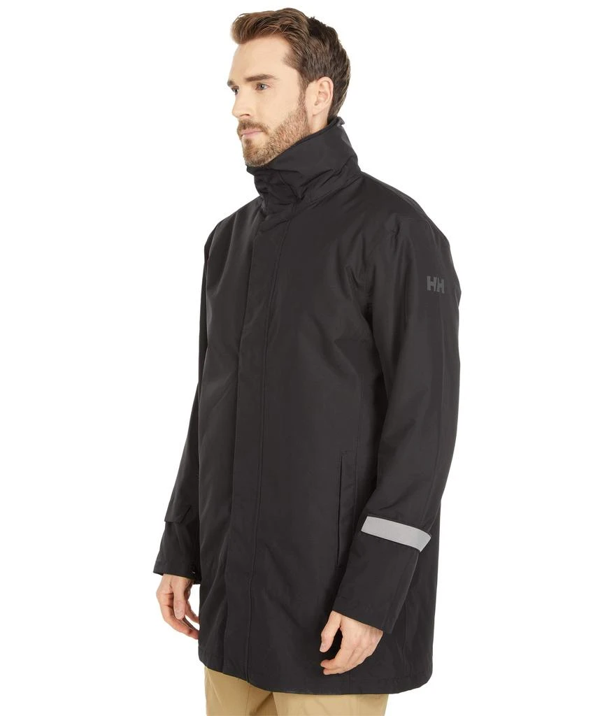 商品Helly Hansen|Dubliner Insulated Long Jacket,价格¥1315,第2张图片详细描述