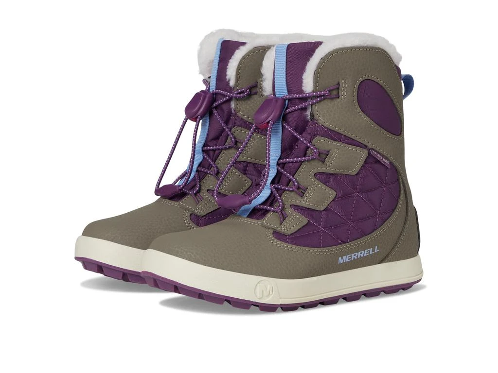 商品Merrell|Snow Bank 4.0 Waterproof (Little Kid/Big Kid),价格¥604,第1张图片