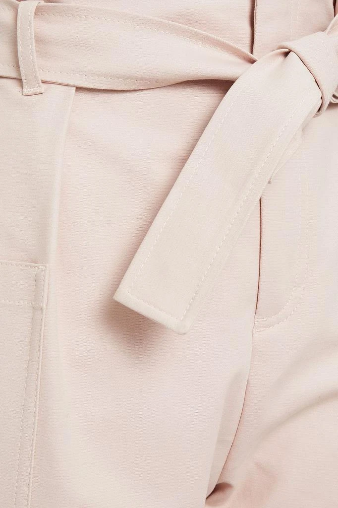 商品RED Valentino|Belted stretch-cotton tapered pants,价格¥821,第2张图片详细描述