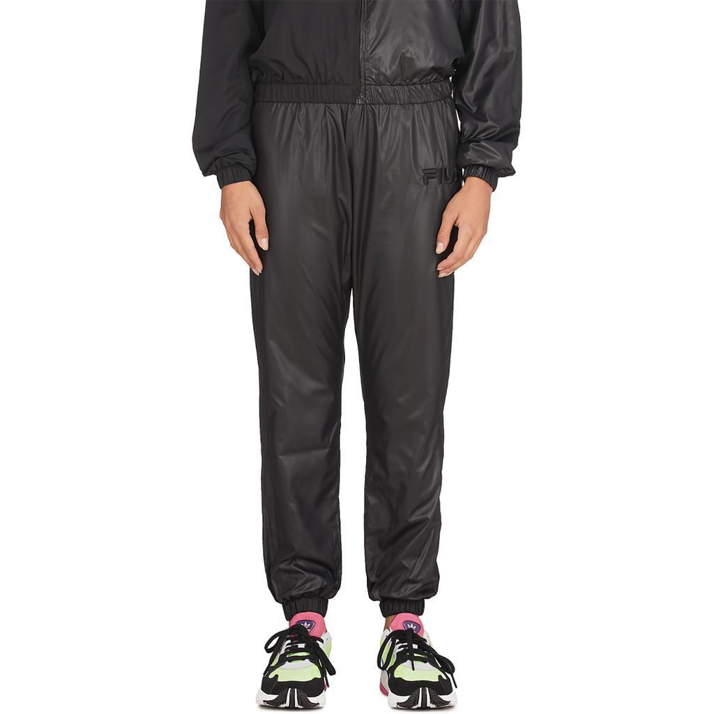 商品Fila|Remi Windpants - Black,价格¥466,第1张图片