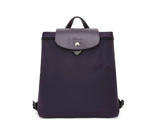 商品Longchamp|珑骧双肩包Le Pliage Green系列环保女包双肩背包L1699 919（香港仓发货）,价格¥1174,第1张图片