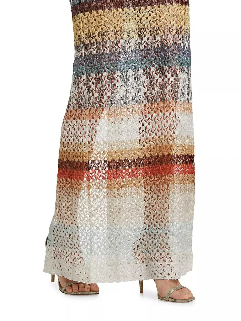 Crochet Knit Convertible Slipdress 商品