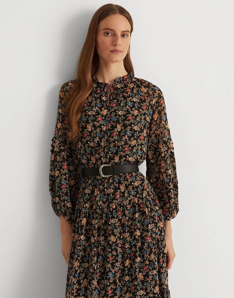 商品Ralph Lauren|Midi dress,价格¥1133,第4张图片详细描述