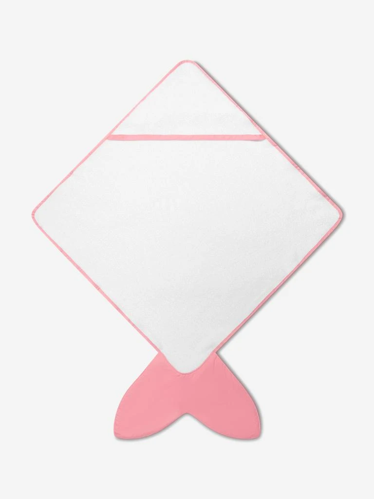 商品Baby Bites|Baby Bites Baby Girls Towel in Pink,价格¥191,第3张图片详细描述