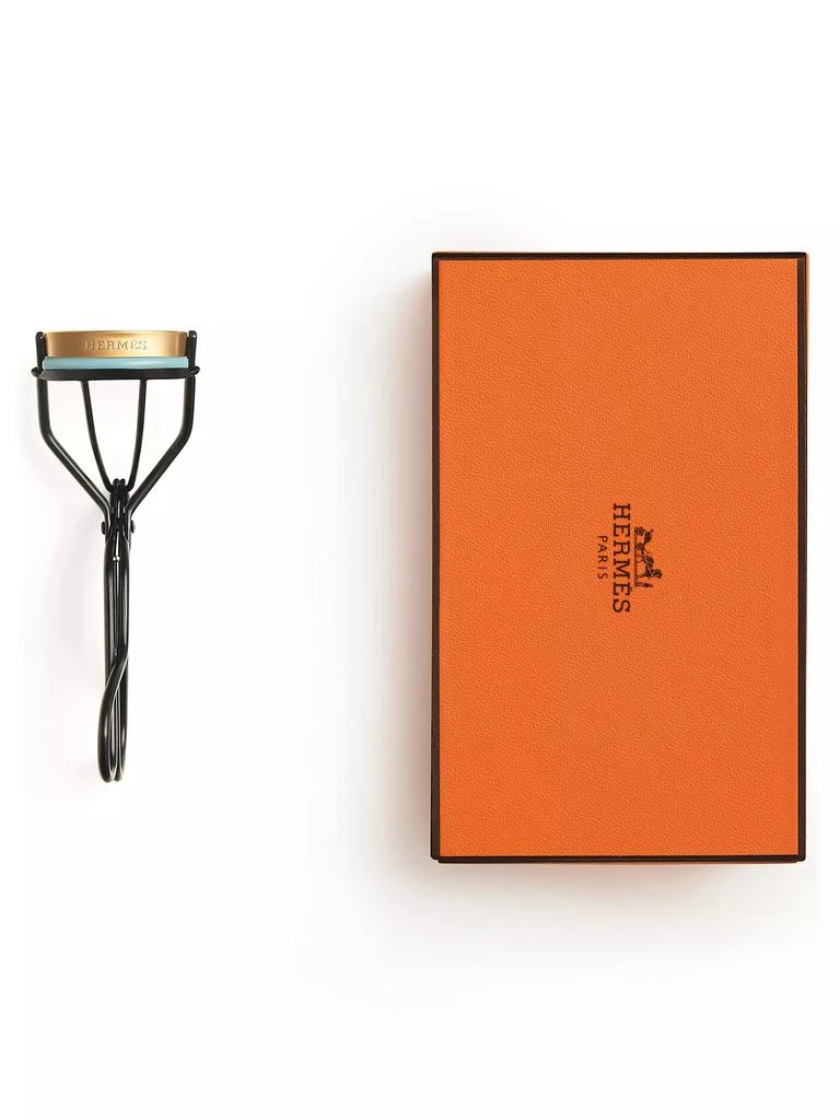 商品Hermes|Trait d'Hermès Le Courbe-Cils Eyelash Curler,价格¥593,第1张图片