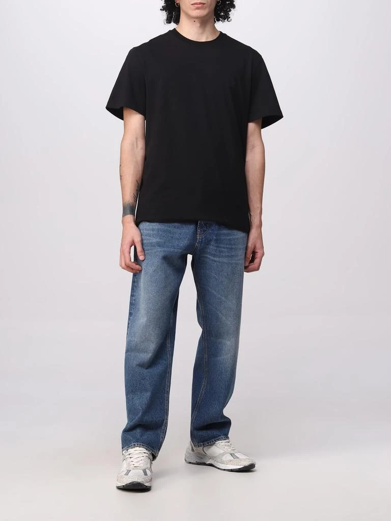 商品Golden Goose|Golden Goose cotton T-shirt,价格¥954,第2张图片详细描述