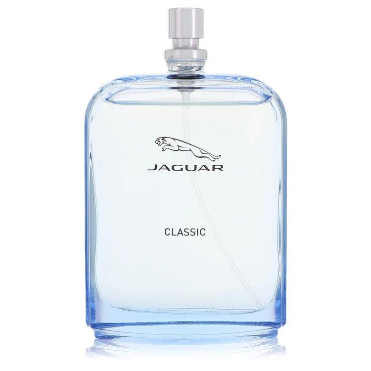 商品JAGUAR|Classic by  Eau De Toilette Spray (Tester) 3.4 oz for Men,价格¥168,第1张图片