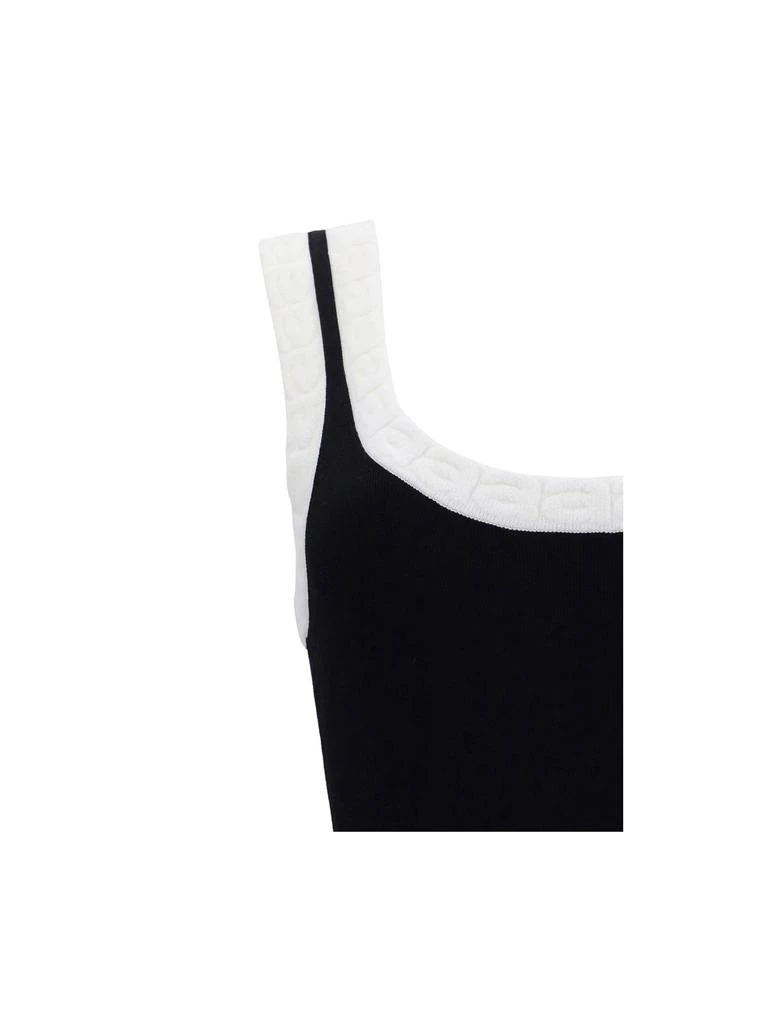 商品Alexander Wang|Alexander wang women's black other materials dress,价格¥3508,第3张图片详细描述